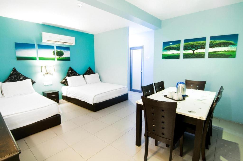 Pice Hotel Bukit Mertajam Dış mekan fotoğraf