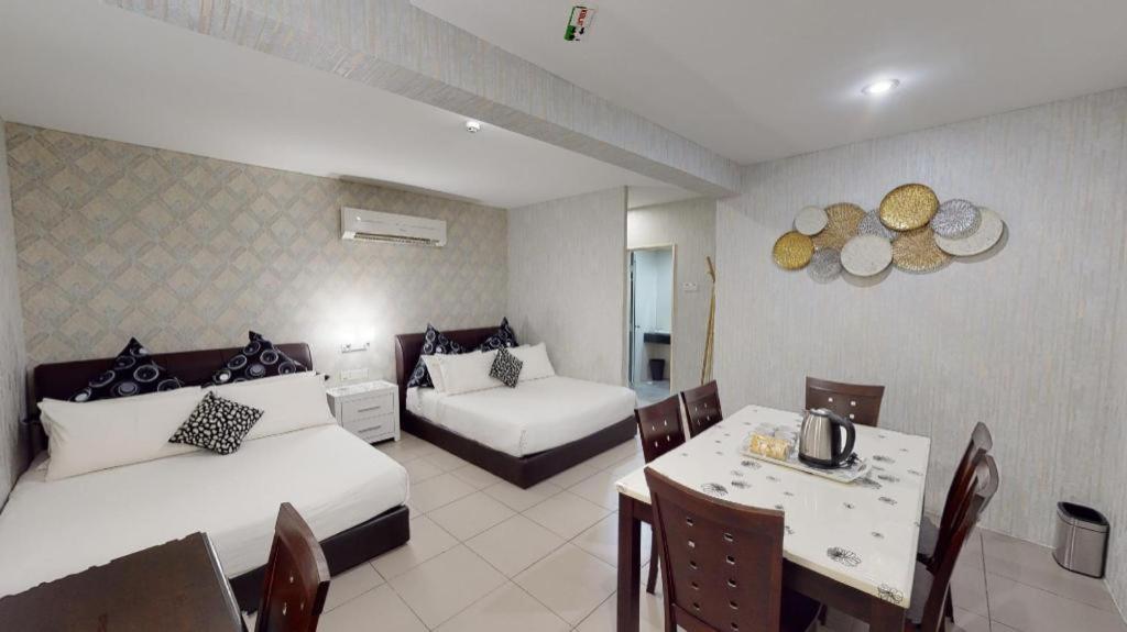 Pice Hotel Bukit Mertajam Dış mekan fotoğraf